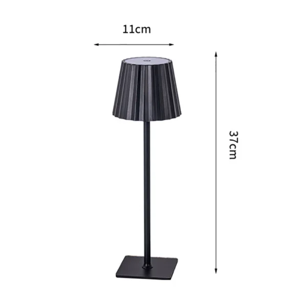 Garten LED Lampe