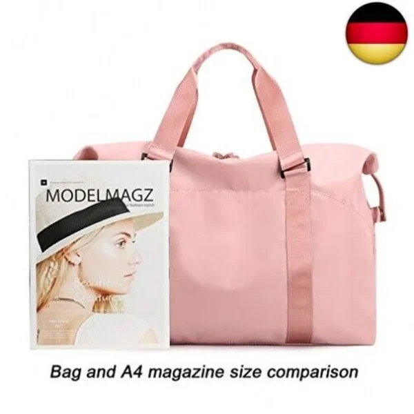 Wochenendtasche für Frauen