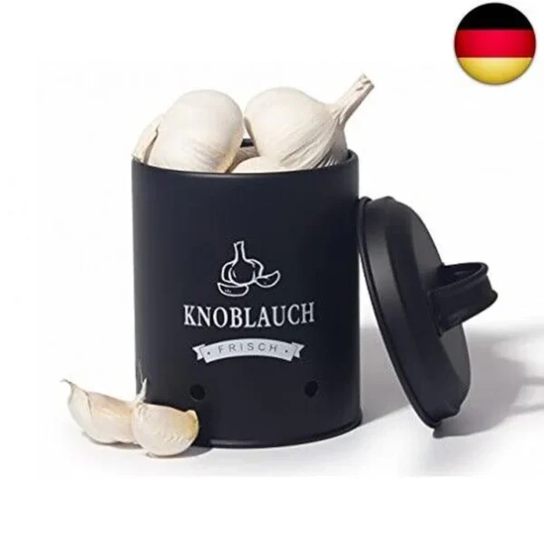 Einmachglas für Kartoffeln