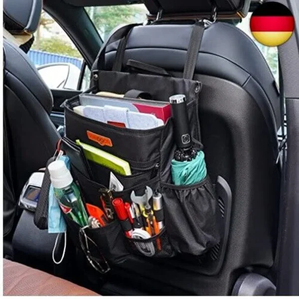 Reisetasche Sitz