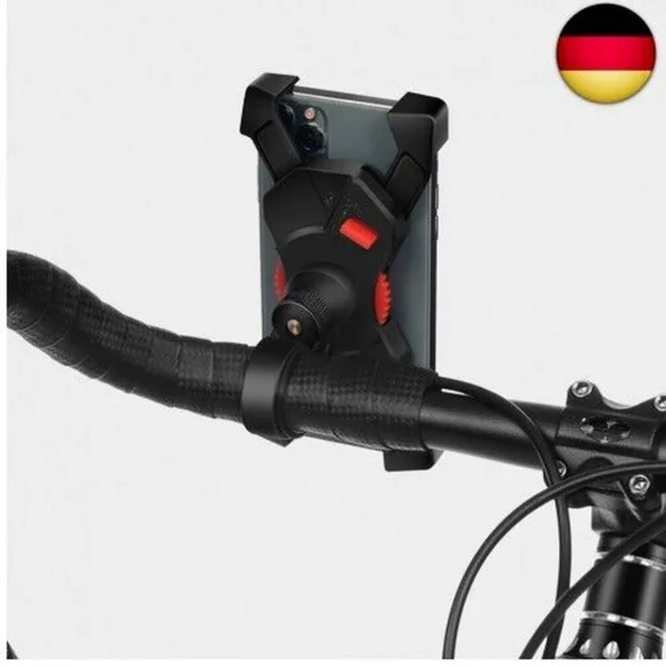 Fahrrad-Handy-Halterung Handy-Ständer für Fahrrad Universal Motorrad-Handy-Halterung für 3.5-6.5