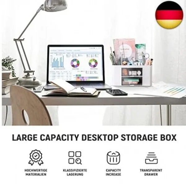 Schreibtisch-Organizer