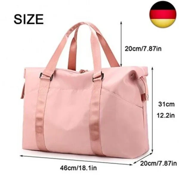 Wochenendtasche für Frauen