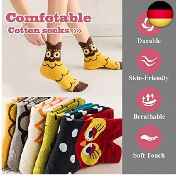 Bunte Socken