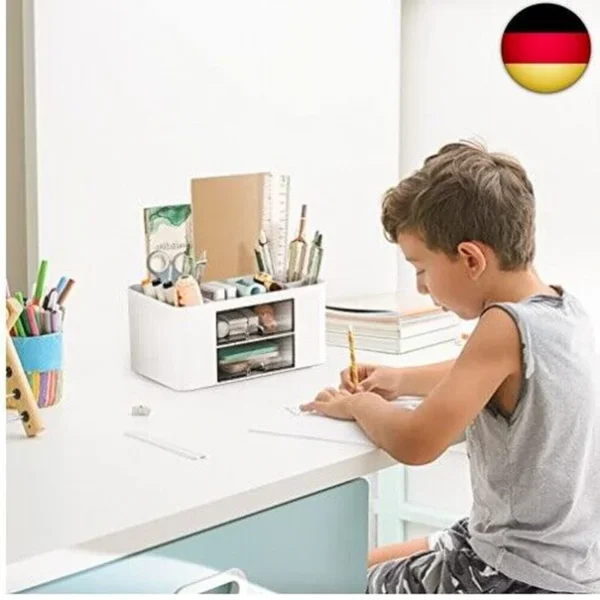 Büro-Schreibtisch-Organizer