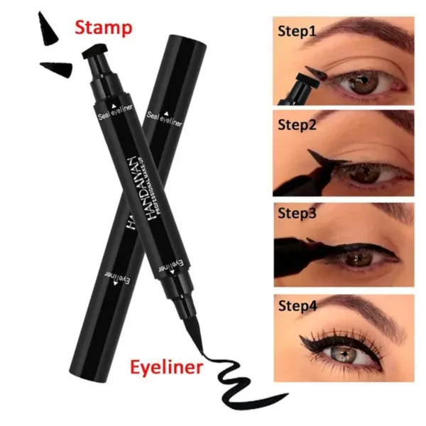 Eyeliner Stempel