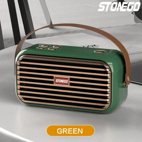 Retro Radio Lautsprecher