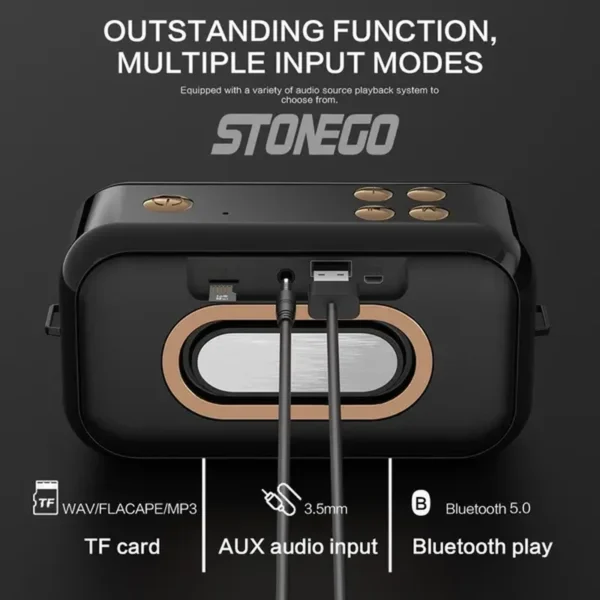 Stereo Soundcore Bass