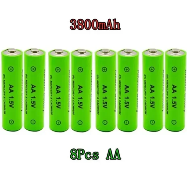 Power Batterien Multipack