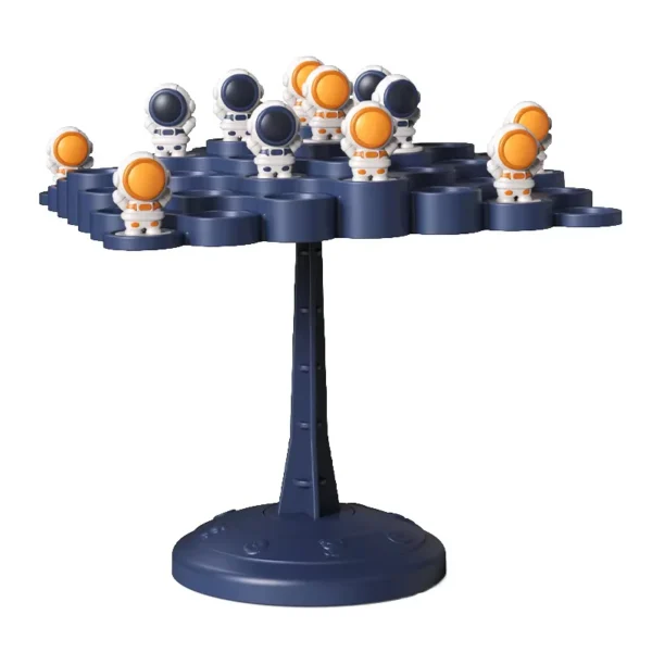 Kinder Balance Baum Brettspiel Spaß Astronauten Frosch Balance Brett Tischplatte Party Lustig Eltern-Kind Kinder Interaktives Spiel Baustein Spielzeug