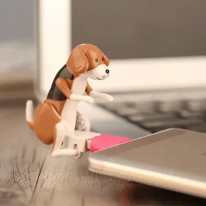 Funny Humping Usb Dog Mini Cute PC USB Gadgets Funny Joke Humping Dog Rascal Dog Toy Relieve Pressure Toy for Office Worker