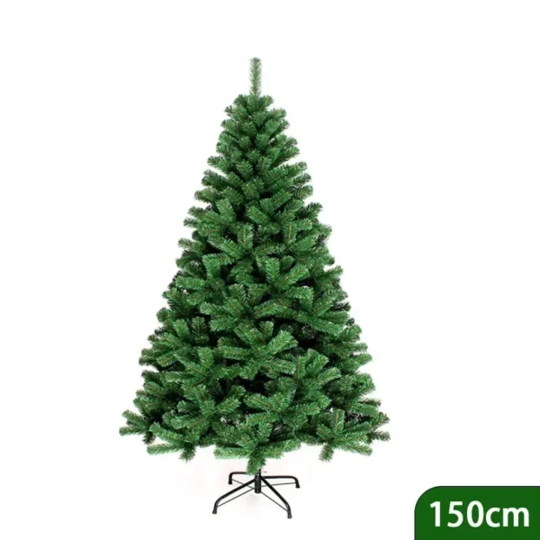 Weihnachtsbaum Mini Weihnachten Künstlicher Tannenbaum Dekoration Festliches Zubehör Verschlüsseltes Laub Zweige Tragbar Einfach zu installieren Geschenk