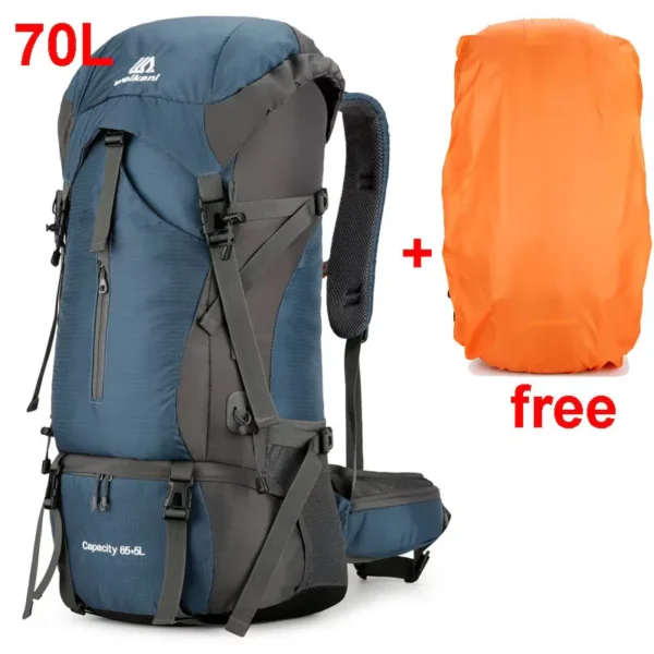 70l Wanderreise-Rucksack