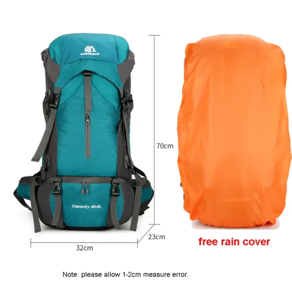 Regenschutz Outdoor-Rucksack