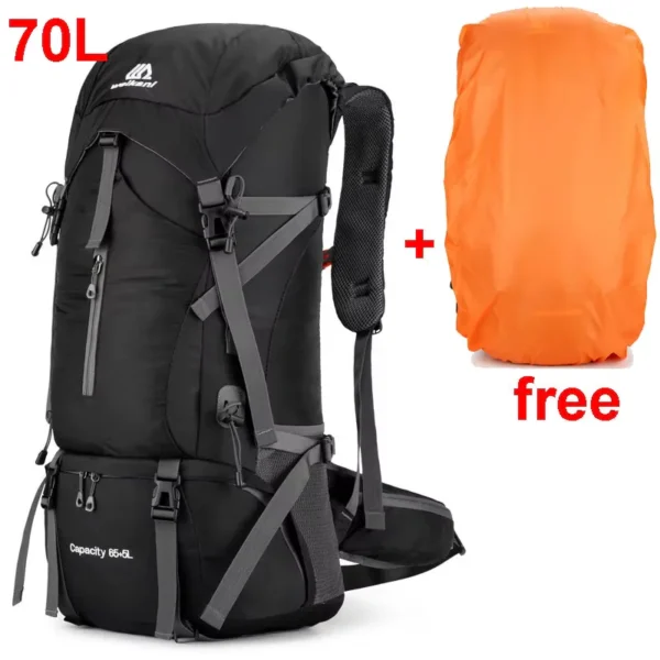 Camping-Rucksack