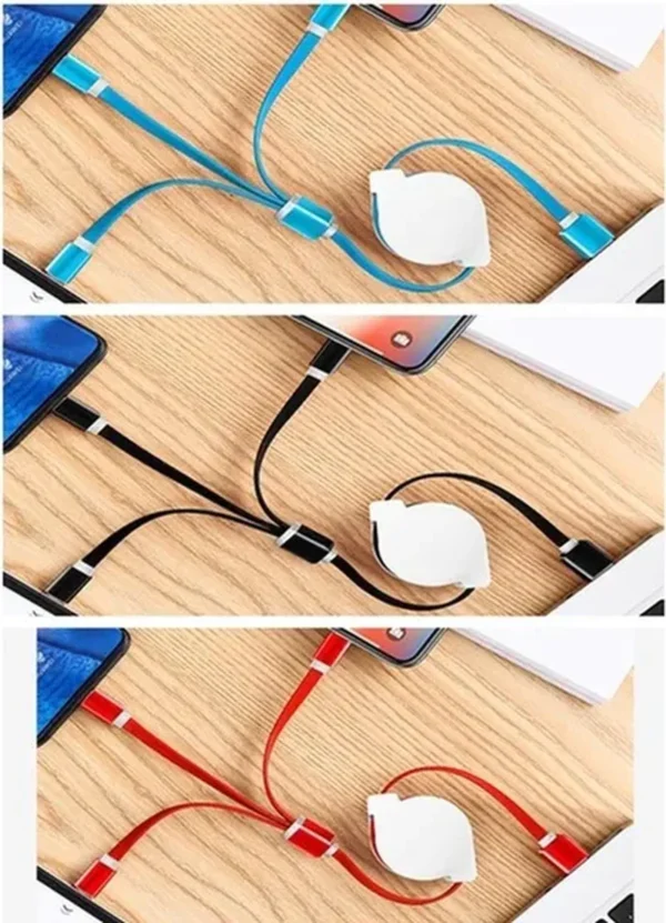 USB-Ladekabel