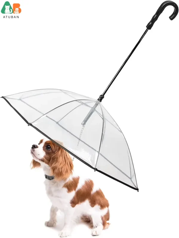 Regenschirm für Hunde