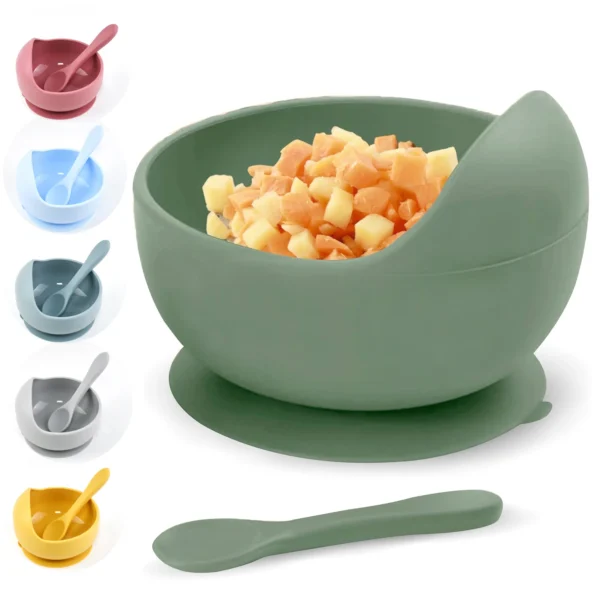 Silicone Bowl for babies