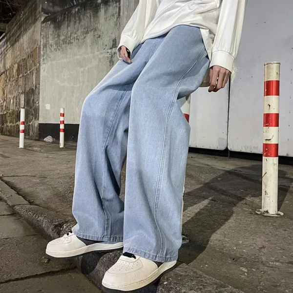 Weite Jeans für Männer