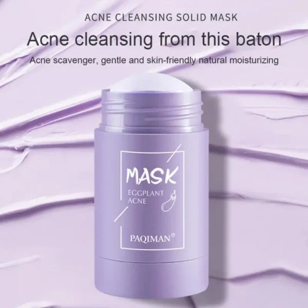 Maske Gesicht Stick