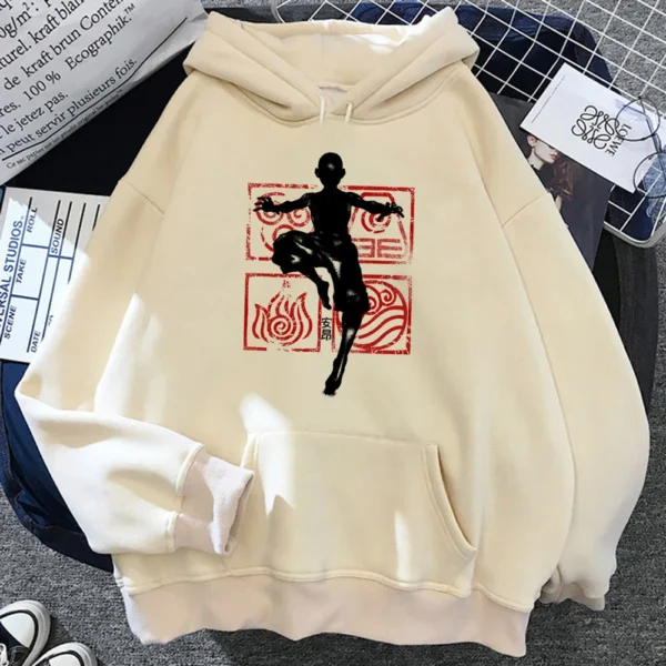 Anime Hoodie