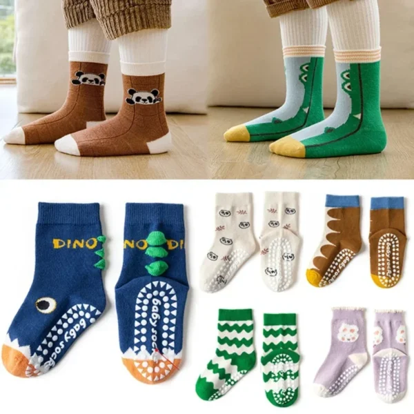 Kinder Socken