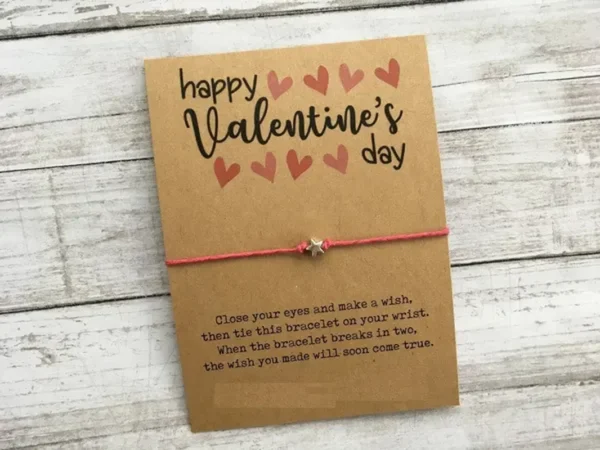 Valentinstag Schönes Geschenk