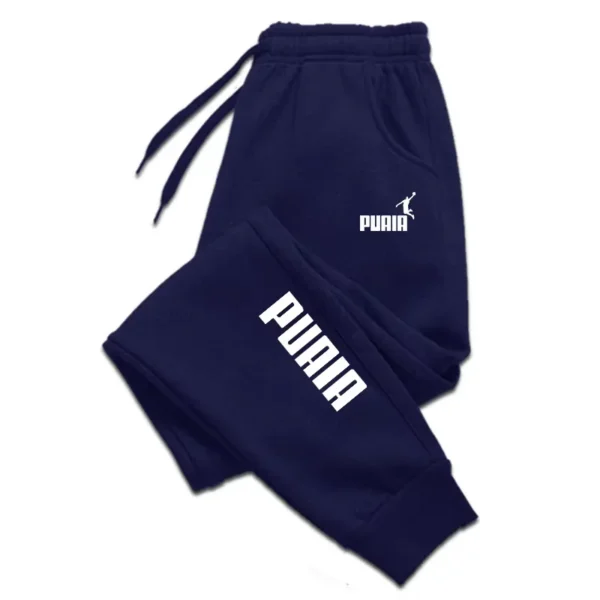 Locker sitzende Hosen