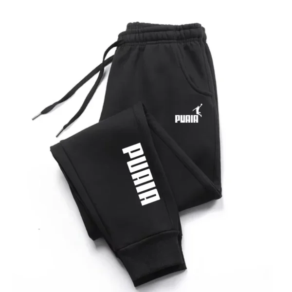Locker sitzende Hosen
