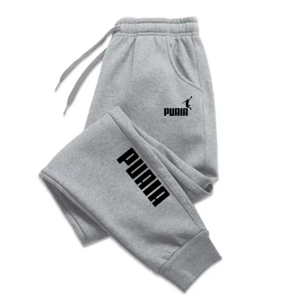 Locker sitzende Hosen