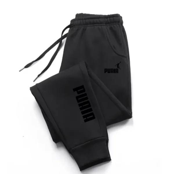 Locker sitzende Hosen