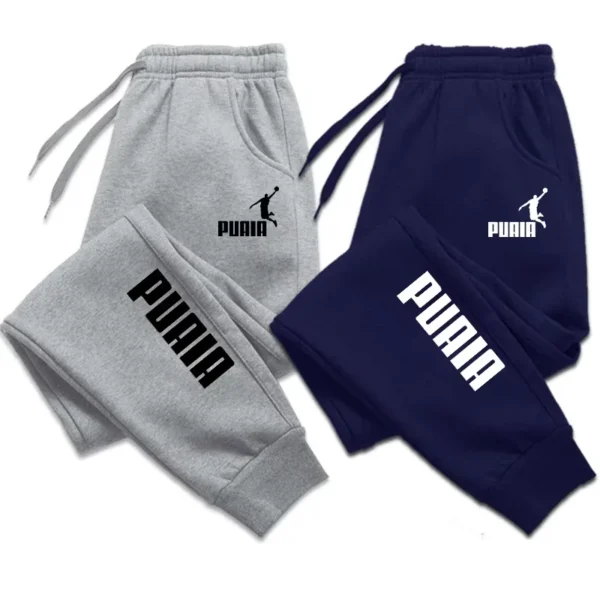 Locker sitzende Hosen