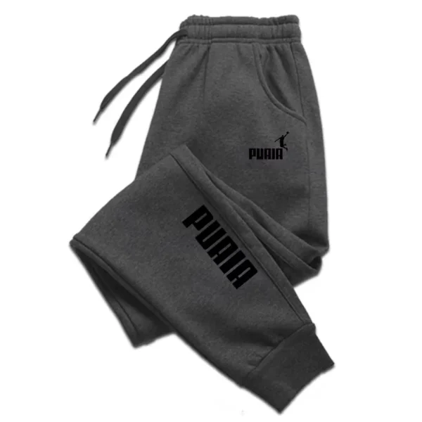 Locker sitzende Hosen