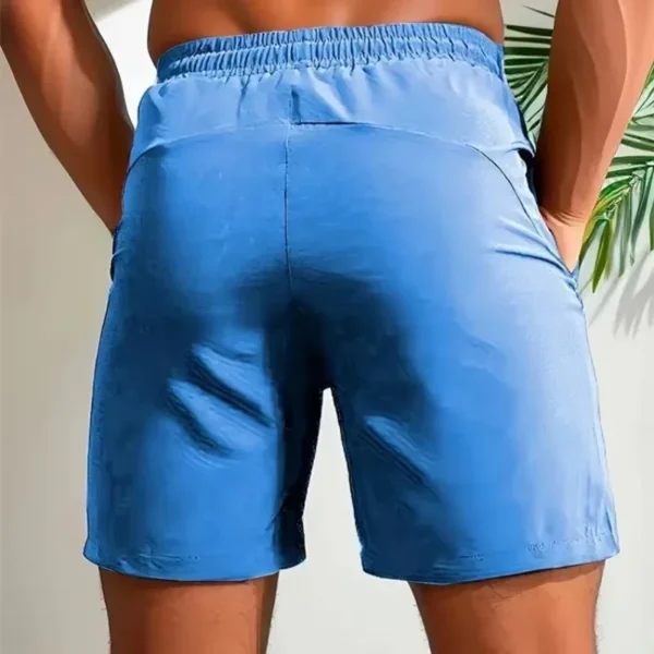 Herren Sommer Shorts für Fitnessstudio, Sport, Laufen und Fitness Workout